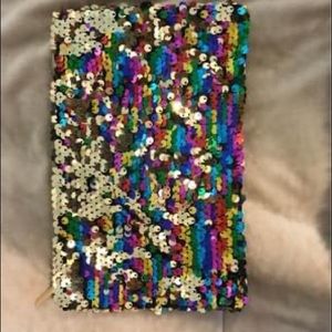 Sparkle clutch